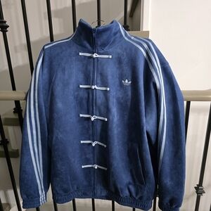 Adidas Unisex Tang Jacket BNWT